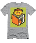 1 Boy Reading Csa Images T-Shirt