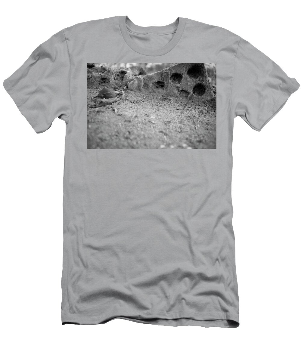 1 Bricks Art Foto T-Shirt