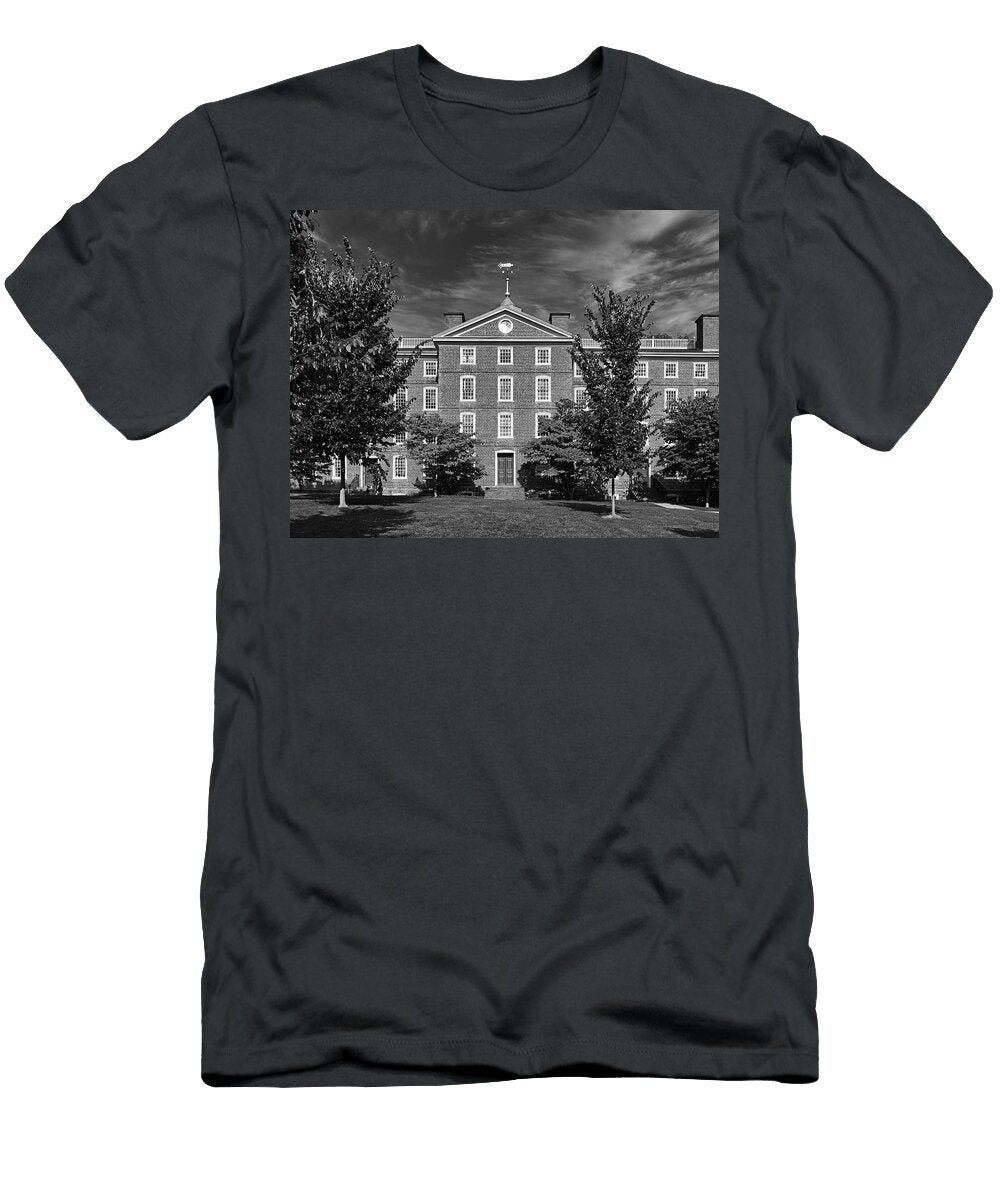 1 Brown University Campus Mountain Dreams T-Shirt