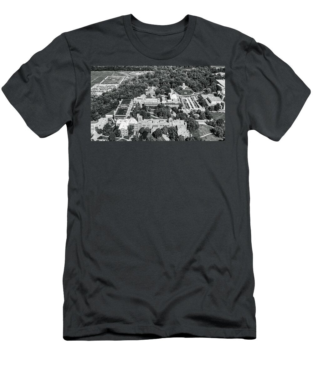 1 Butler University Campus Mountain Dreams T-Shirt