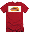 1 Buuzzz Comic Speech Bubble Print on Demand T-Shirt