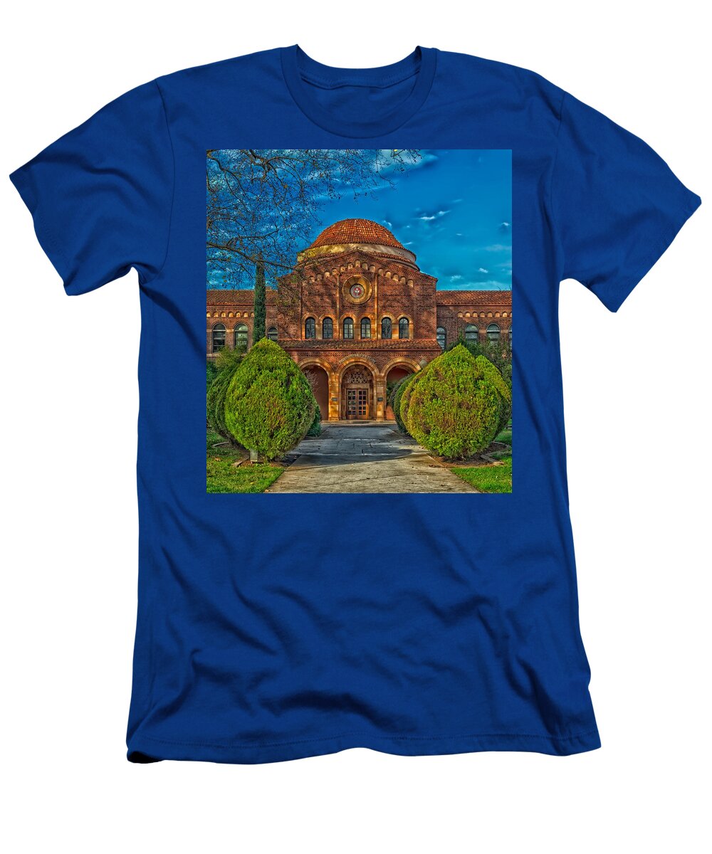 1 Cal State University Chico Mountain Dreams T-Shirt