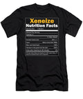 1 Camiseta De Boca Juniors Nutrition Facts Boca Juniors Hispanic Gifts T-Shirt