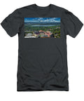 1 Camp Randall Stadium Home of the Wisconsin Badgers Mountain Dreams T-Shirt