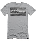 1 Campus of West Virginia Wesleyan College Mountain Dreams T-Shirt
