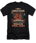 1 Campus Pastor We Do Precision Job Gift Item Shi Hu Kang T-Shirt