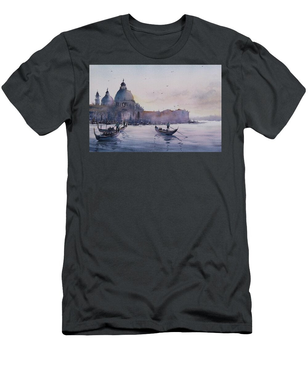 1 Canoe Lauren Dane T-Shirt