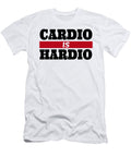 1 Cardio Is Hardio 2 Kaylin Watchorn T-Shirt