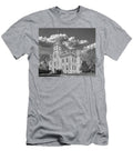 1 Carleton College Campus Willis Hall Mountain Dreams T-Shirt