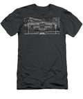 1 Carrington Hall Missouri State University Mountain Dreams T-Shirt
