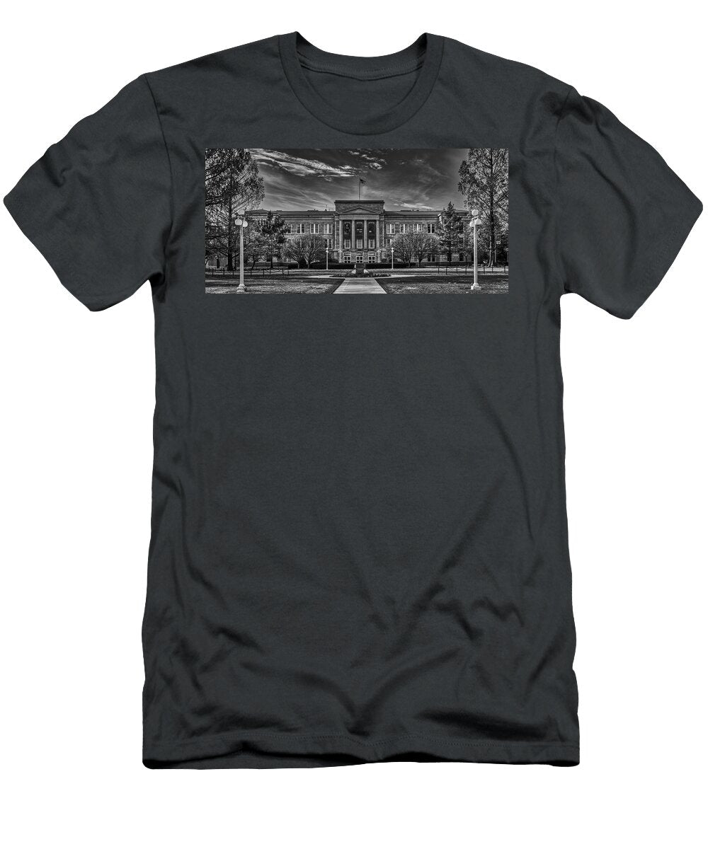 1 Carrington Hall Missouri State University Mountain Dreams T-Shirt