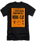 1 Cassius Clay V Archie Moore Motionage Designs T-Shirt