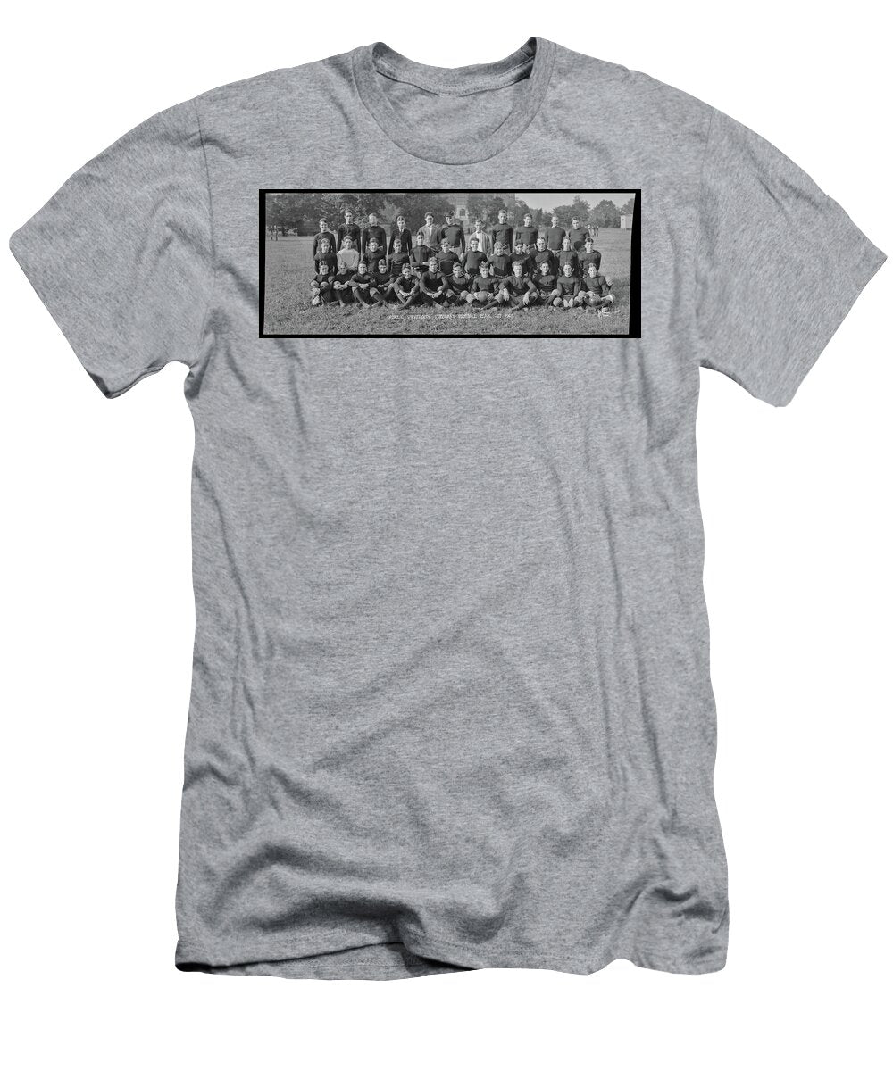 1 Catholic University Freshman Football Fred Schutz Collection T-Shirt