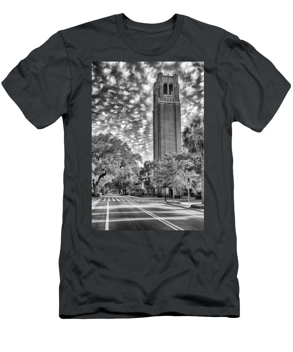 1 Century Tower Howard Salmon T-Shirt