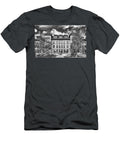1 Ceres Hall North Dakota State University Mountain Dreams T-Shirt