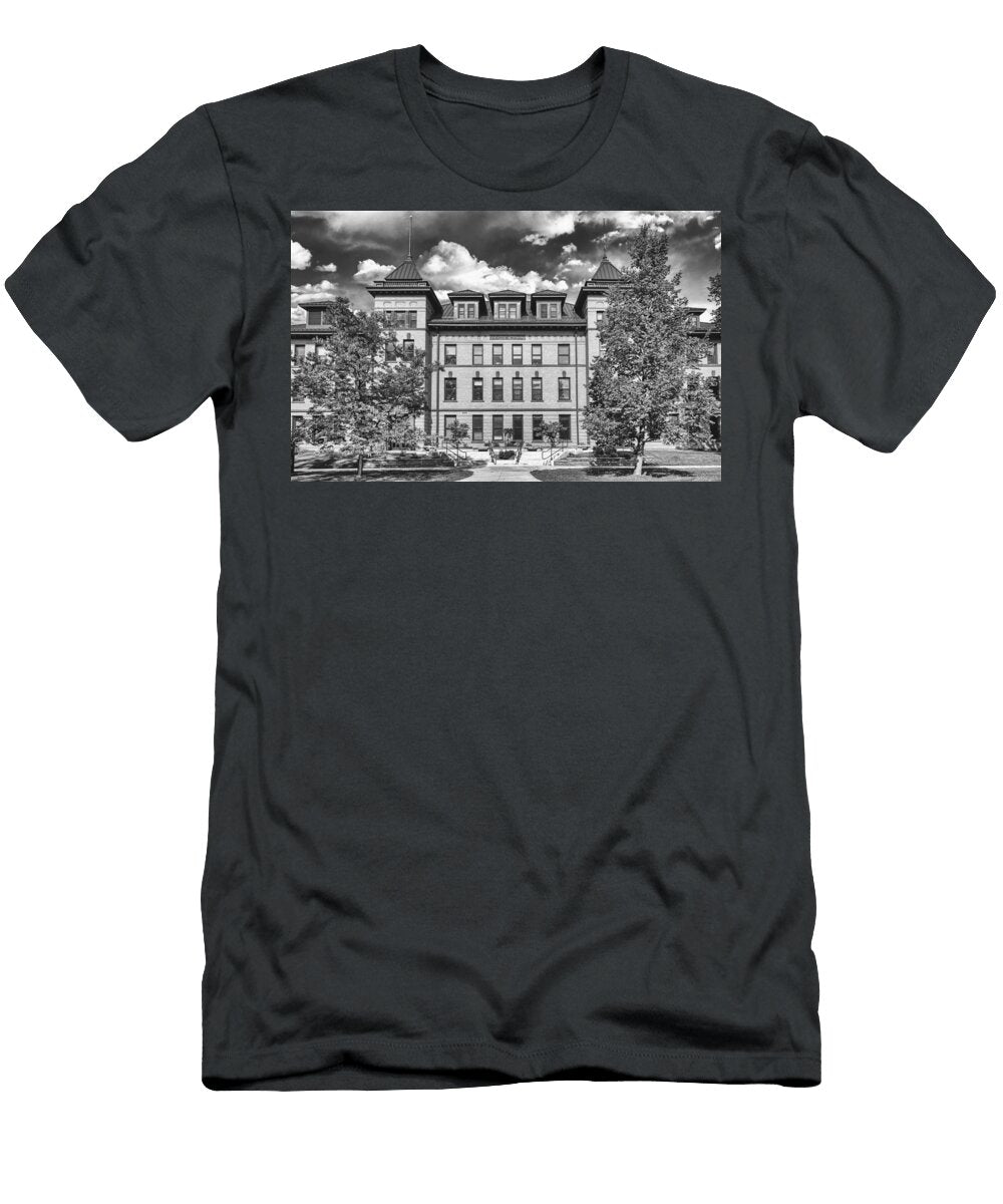 1 Ceres Hall North Dakota State University Mountain Dreams T-Shirt
