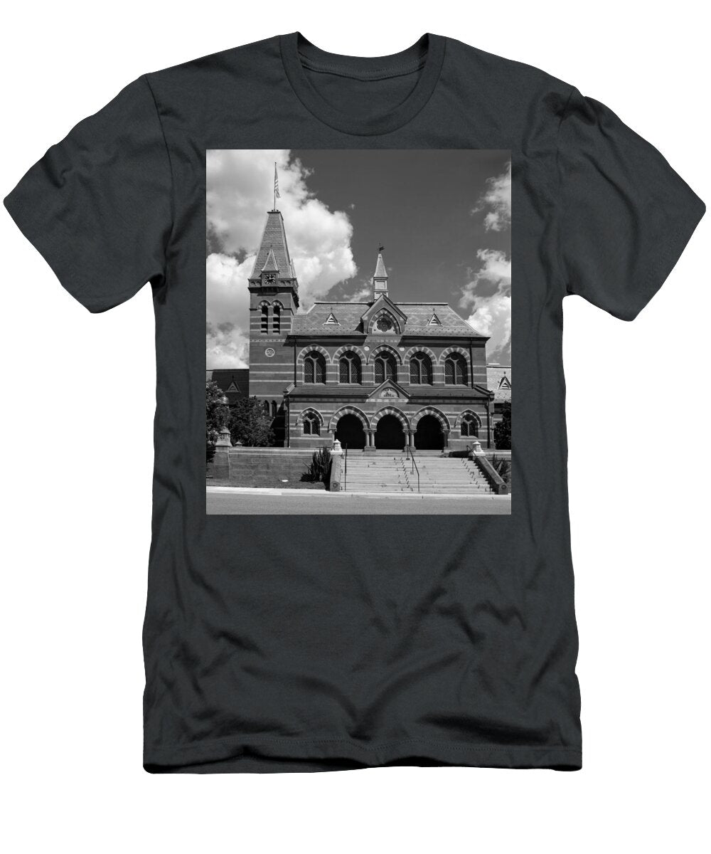 1 Chapel Hall Carol M Highsmith T-Shirt
