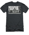 1 Cherry Hall Western Kentucky University Mountain Dreams T-Shirt