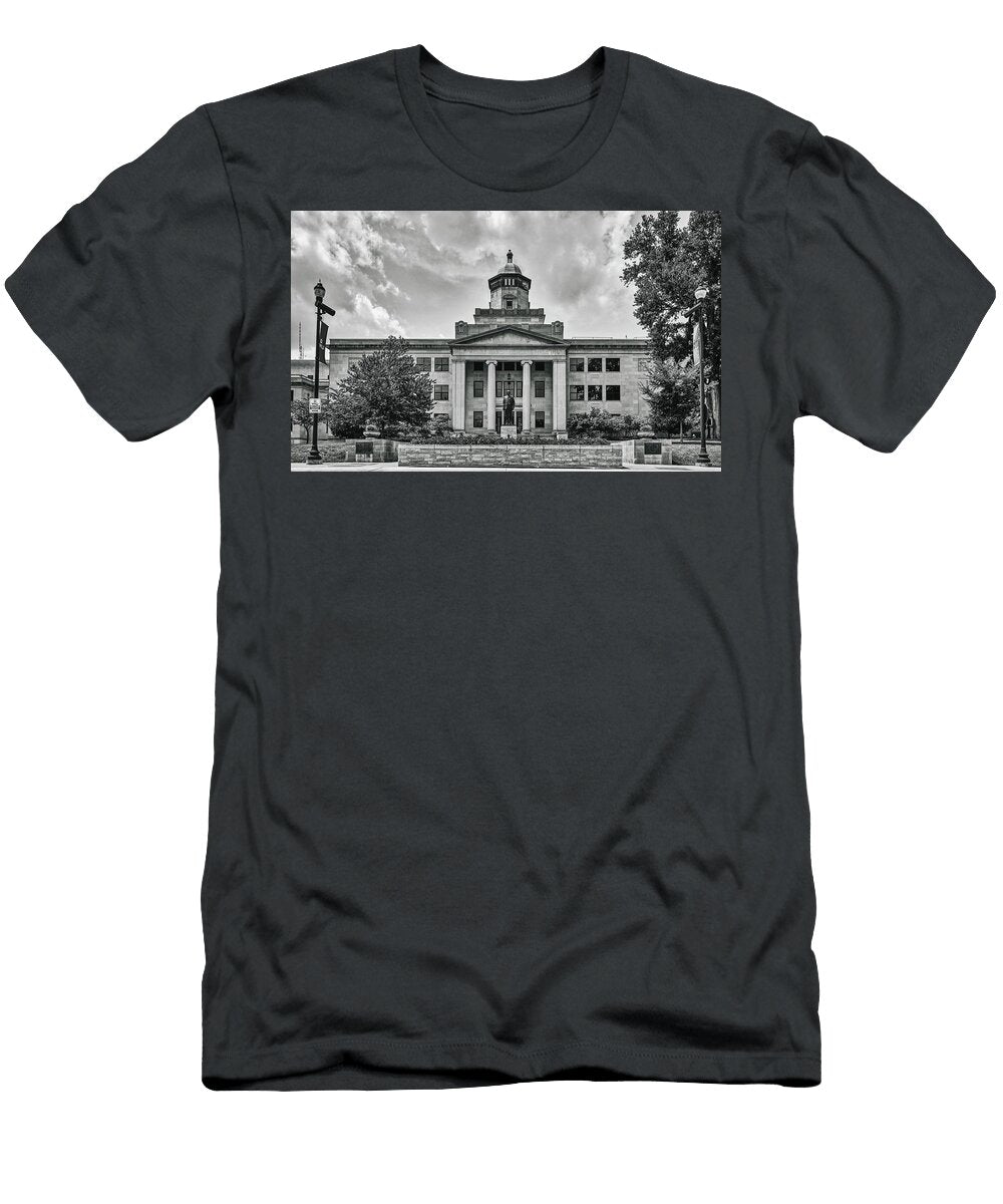 1 Cherry Hall Western Kentucky University Mountain Dreams T-Shirt