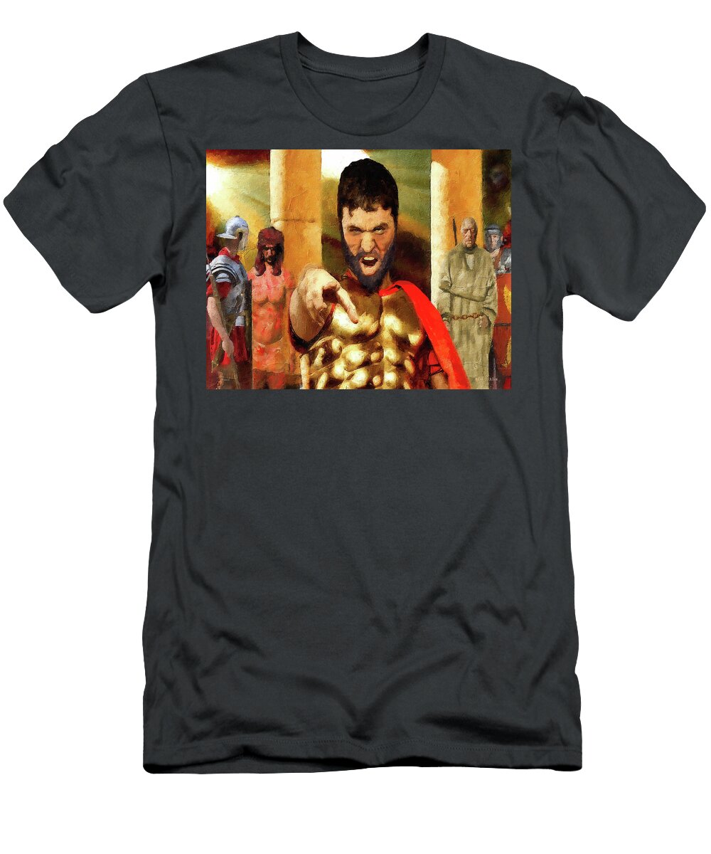 1 Choose Mark Allen T-Shirt
