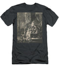 1 Christ Before Pilate Large Plate 0001 Rembrandt T-Shirt