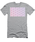 1 Circle Dot Wallpaper Background Image Mar Sono T-Shirt