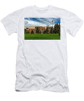 1 College of Architecture University of Wyoming Mountain Dreams T-Shirt