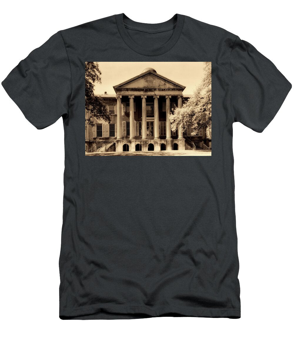 1 College of Charleston 1900s L O C T-Shirt