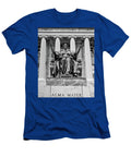 1 Columbia University Library Alma Mater L O C T-Shirt
