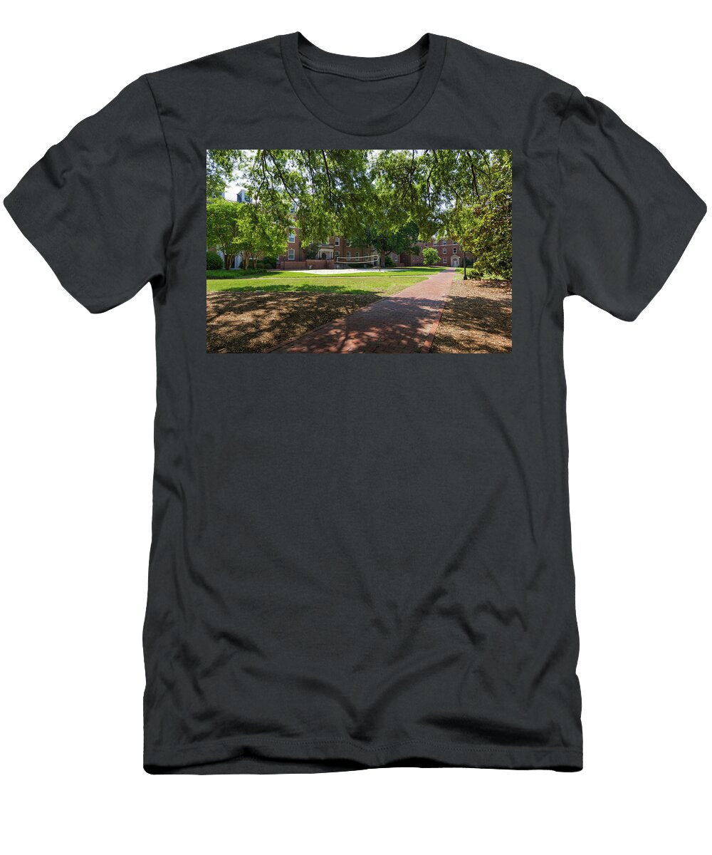 1 Connor Residential Community At Unc Chapel Hill Bryan Pollard T-Shirt