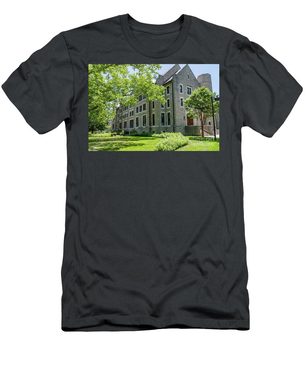 1 Corr Residence Hall William Norton T-Shirt
