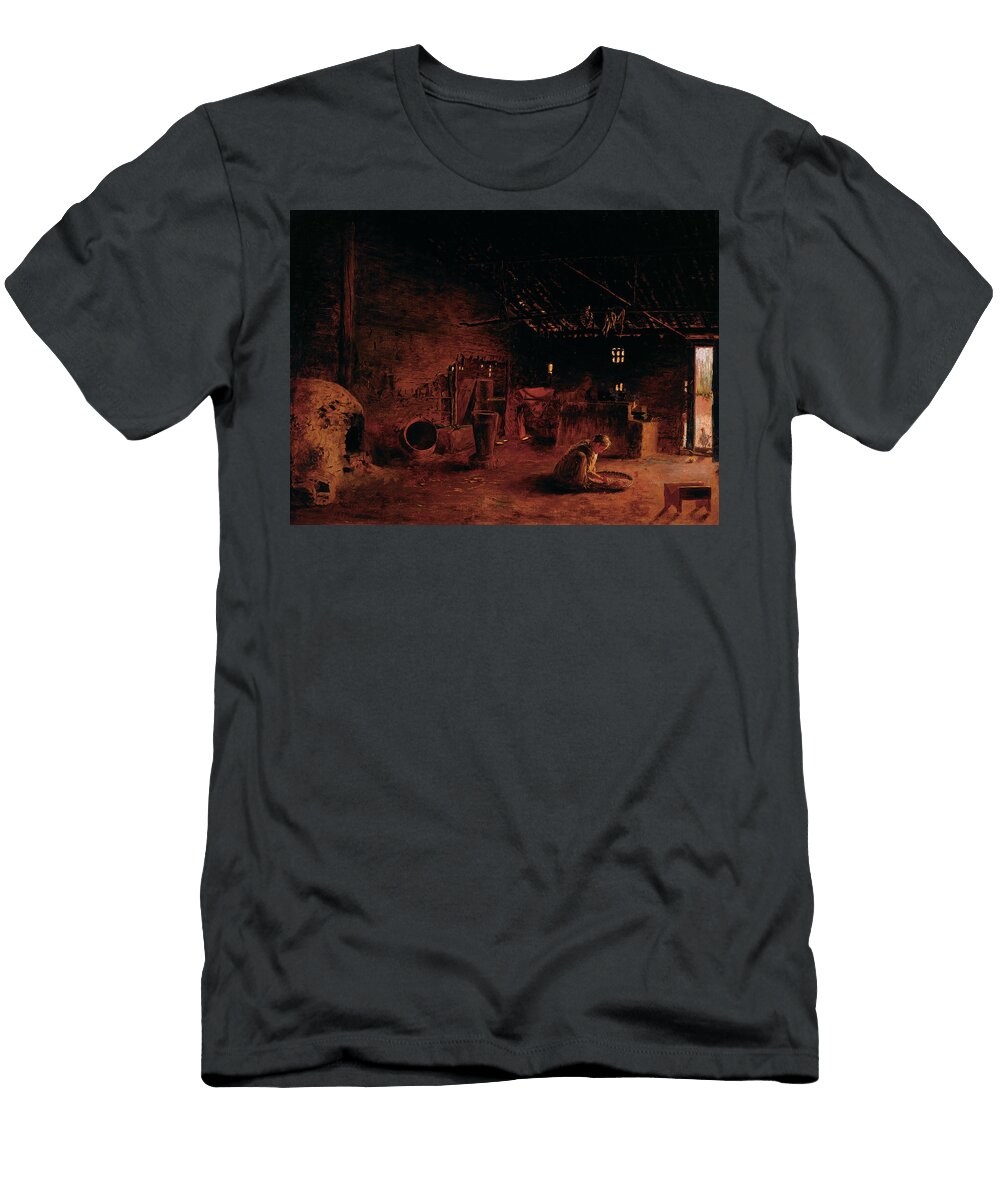 1 Country Kitchen Almeida Junior T-Shirt