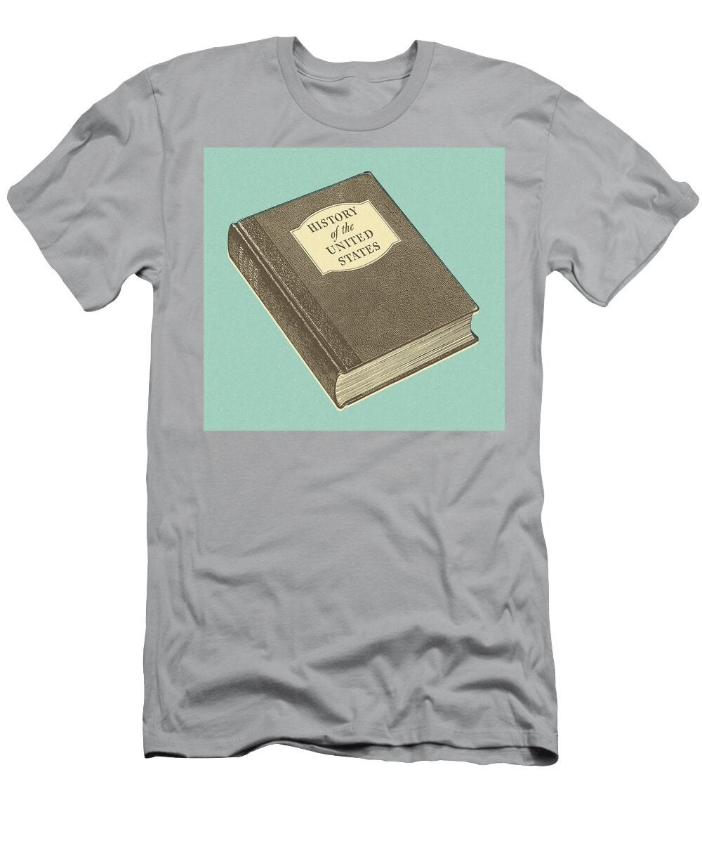 1 Cover of a Book Csa Images T-Shirt