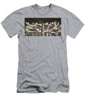 1 Creighton University Campus Mountain Dreams T-Shirt