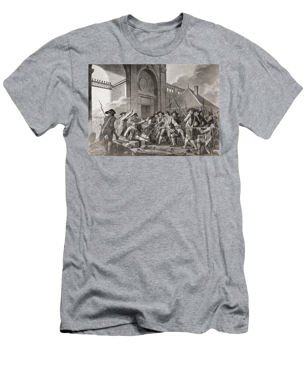 1 D Ken Welsh T-Shirt