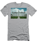 1 Dartmouth Hall Hanover Jon Bilous T-Shirt