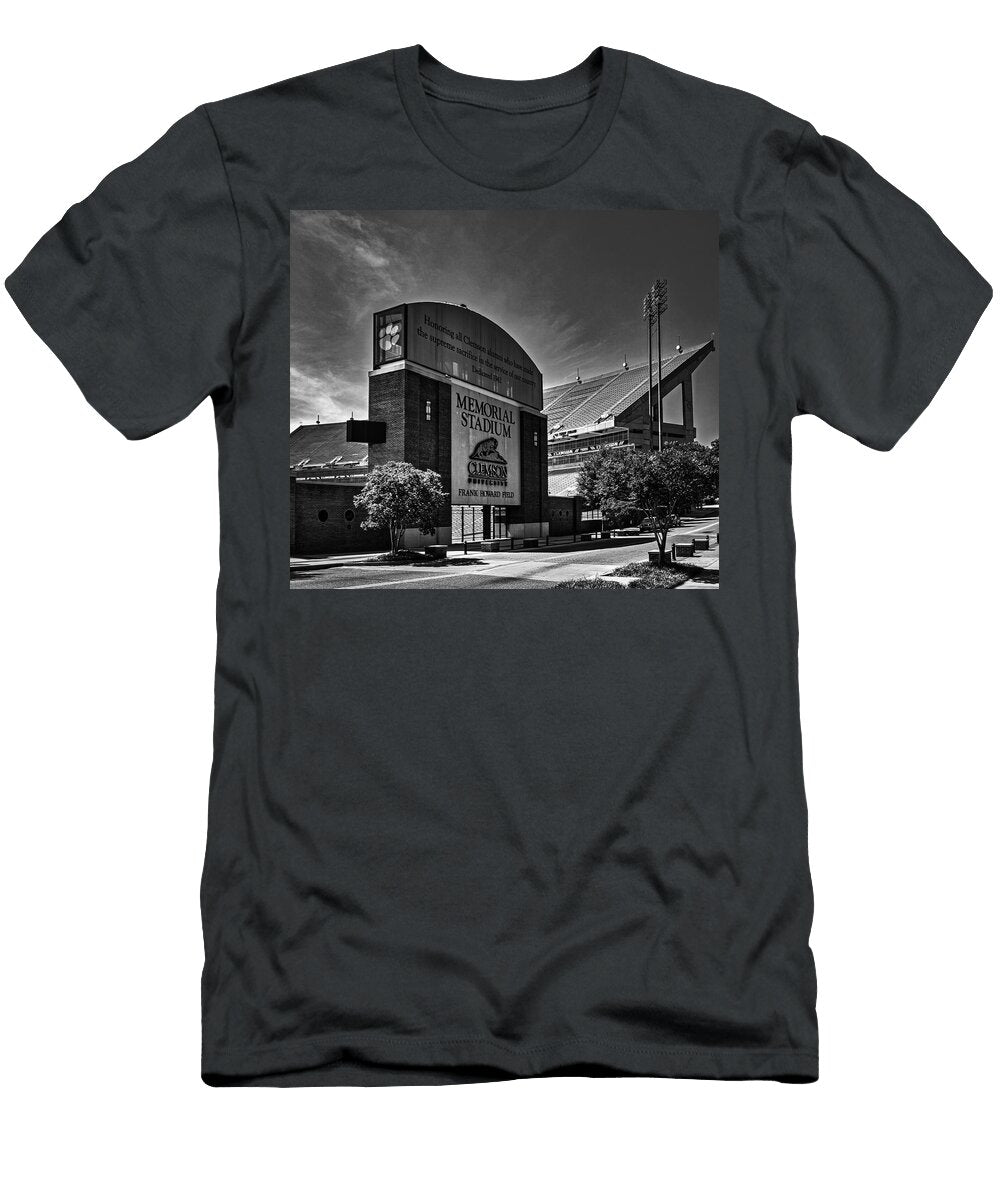 1 Death Valley Home of the Clemson Tigers Mountain Dreams T-Shirt