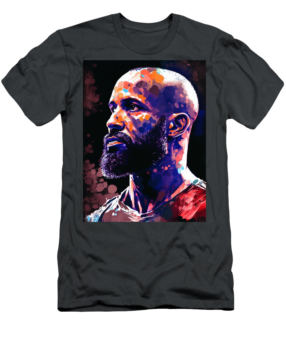 1 Demetrious Johnson Dieu Vuong Kha T-Shirt