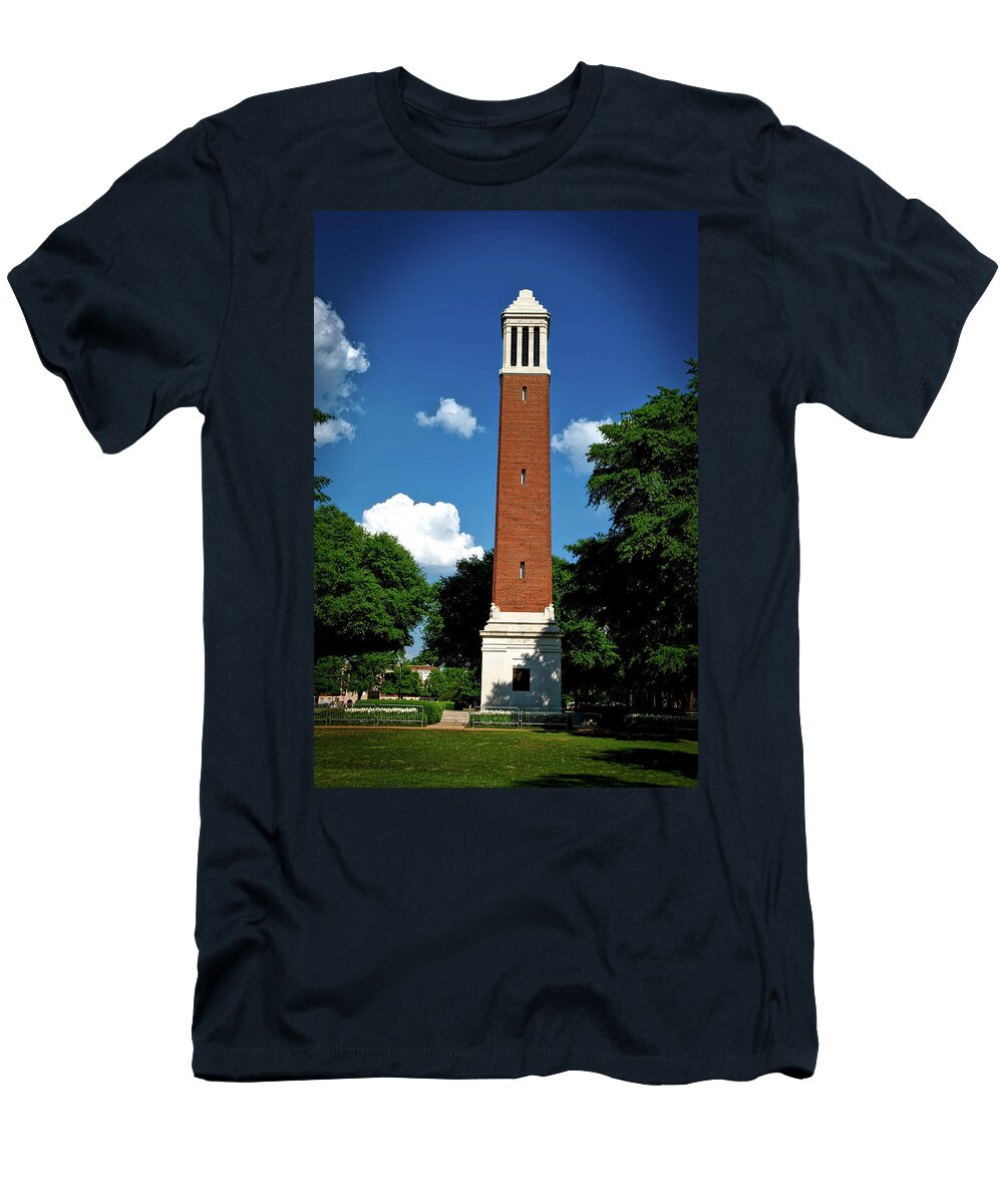 1 Denny Chimes University of Alabama Mountain Dreams T-Shirt