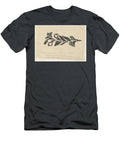 1 Design for Tin Insert for a Panel Carel Adolph Lion Cachet 1874 1945 Carel Adolph Lion Cachet T-Shirt