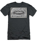 1 Design for Vignette of the Koninklijke Paketvaart Maatschappij Carel Adolph Lion Cachet 1874 194 Carel Adolph Lion Cachet T-Shirt