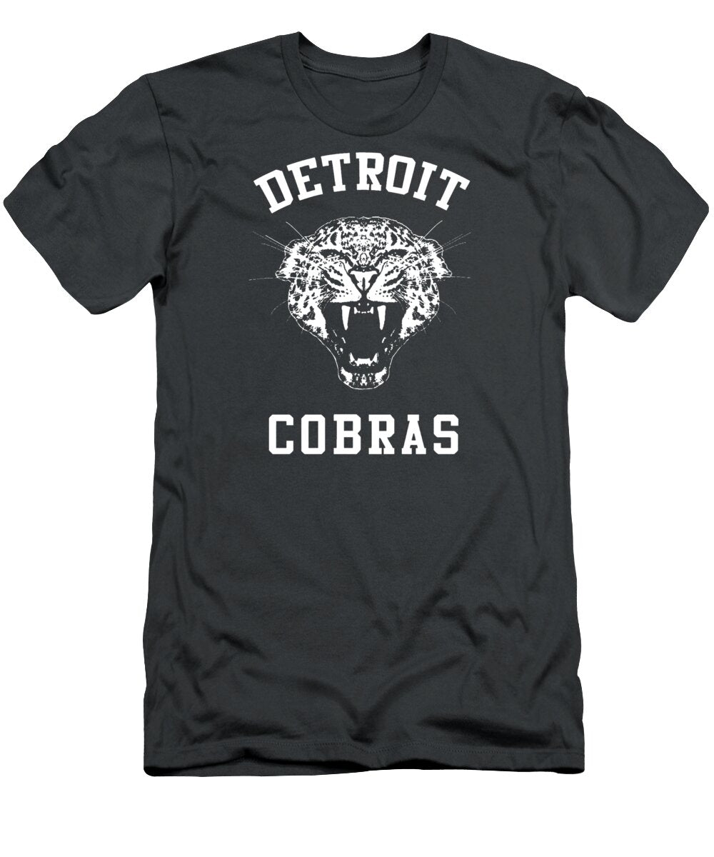 1 Detroit Cobras Band Junior Daniel T-Shirt