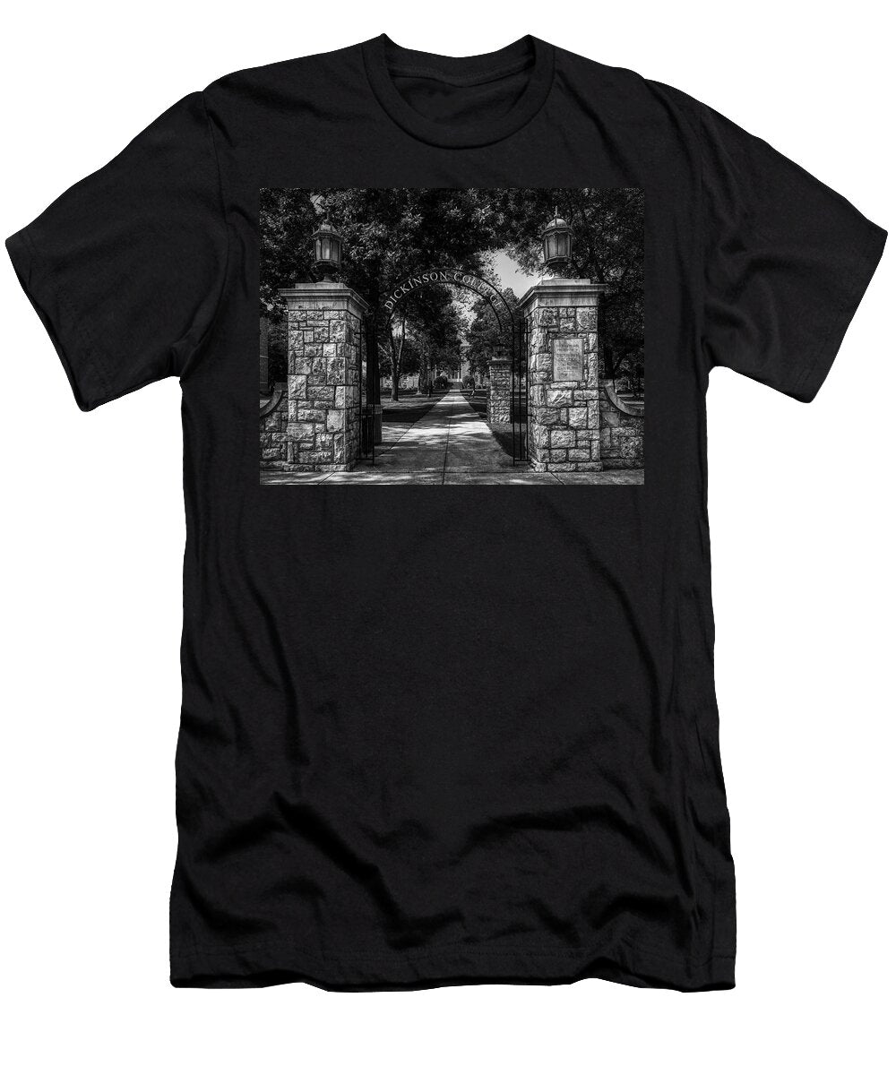 1 Dickinson College Gateway Library of Congress T-Shirt