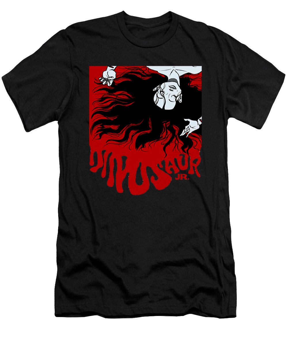 1 Dinosaur Junior Band Jung Jeha T-Shirt