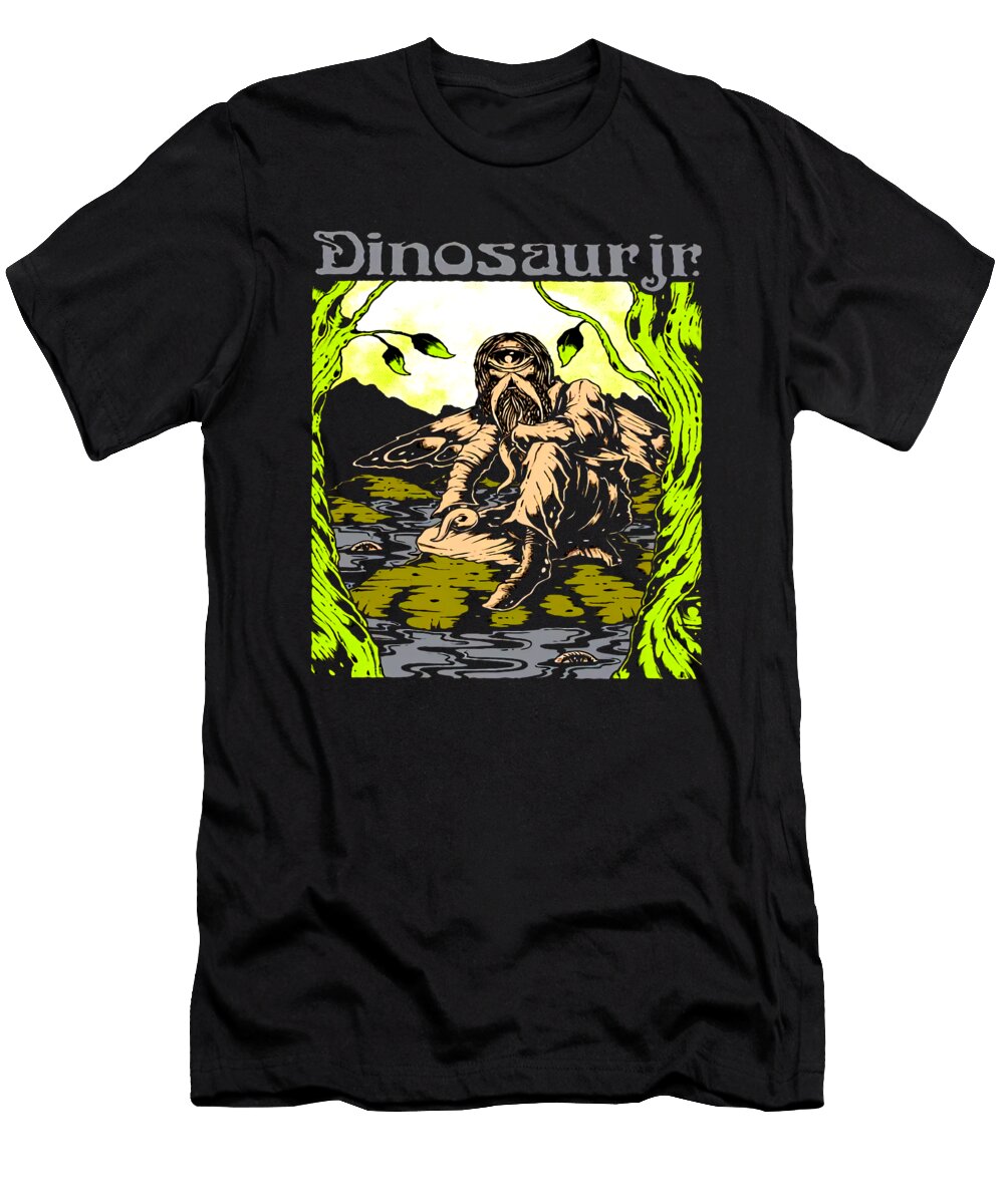 1 Dinosaur Junior Jung Jeha T-Shirt