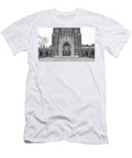 1 Doorway to the Duke University Chapel Library of Congress T-Shirt