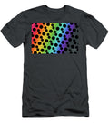 1 Dots Pattern Texture Background Flat Dotted Spotted Pattern Mo Turgay Koca T-Shirt