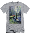 1 Duke Gardens Durham Ryan Fox T-Shirt