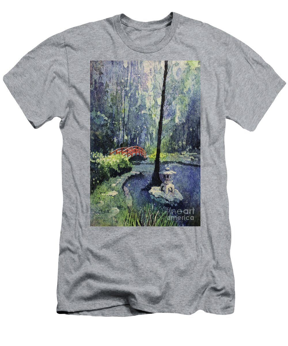 1 Duke Gardens Durham Ryan Fox T-Shirt