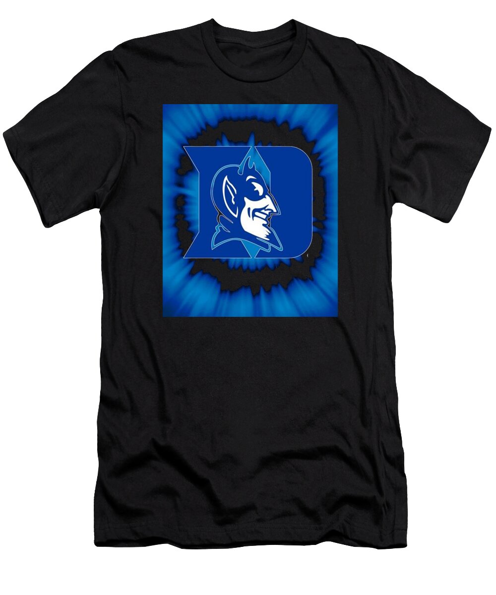 1 Duke Junior Daniel T-Shirt